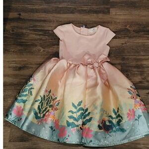 h&m pink bow dress Ladies - Pink Bow-Detail Low-Back Dress - Size: S